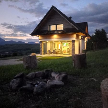 Chata Elegant Bešeňová Exteriér fotografie