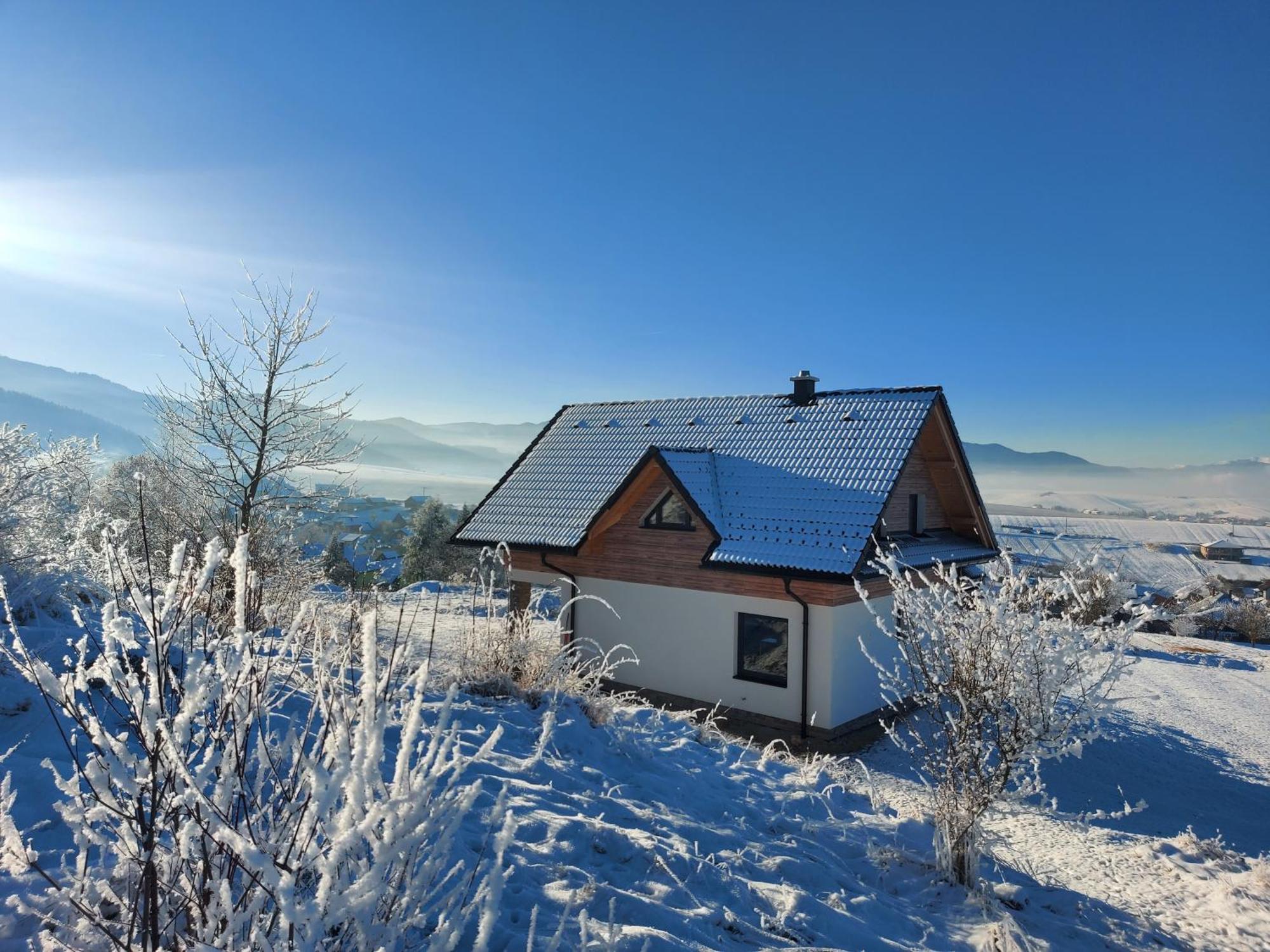 Chata Elegant Bešeňová Exteriér fotografie