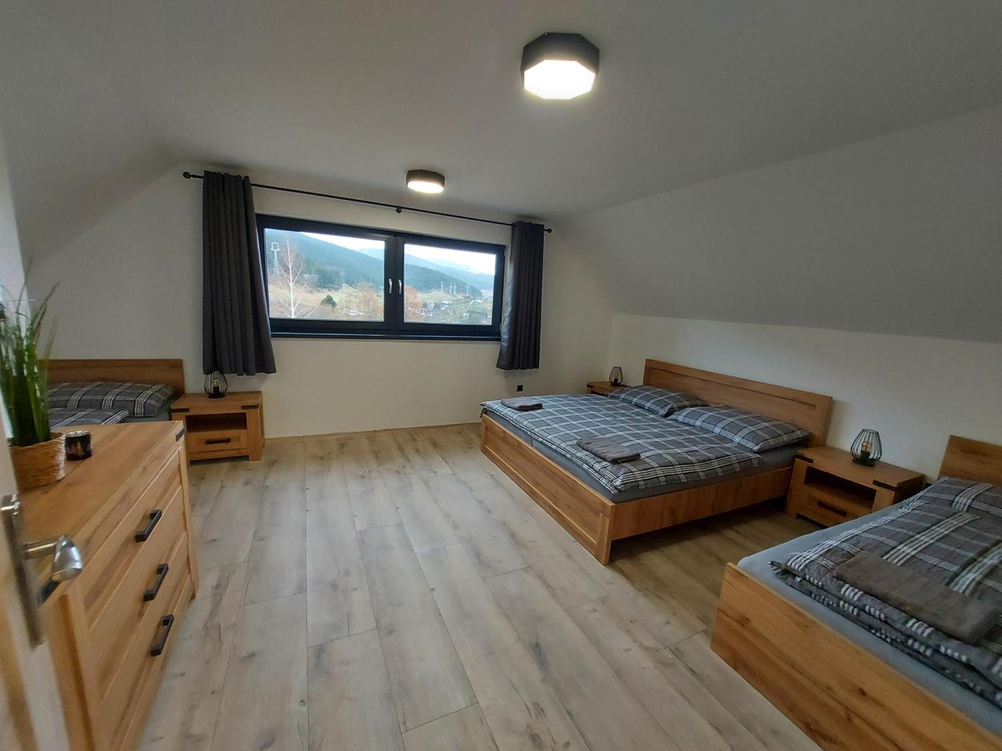 Chata Elegant Bešeňová Exteriér fotografie