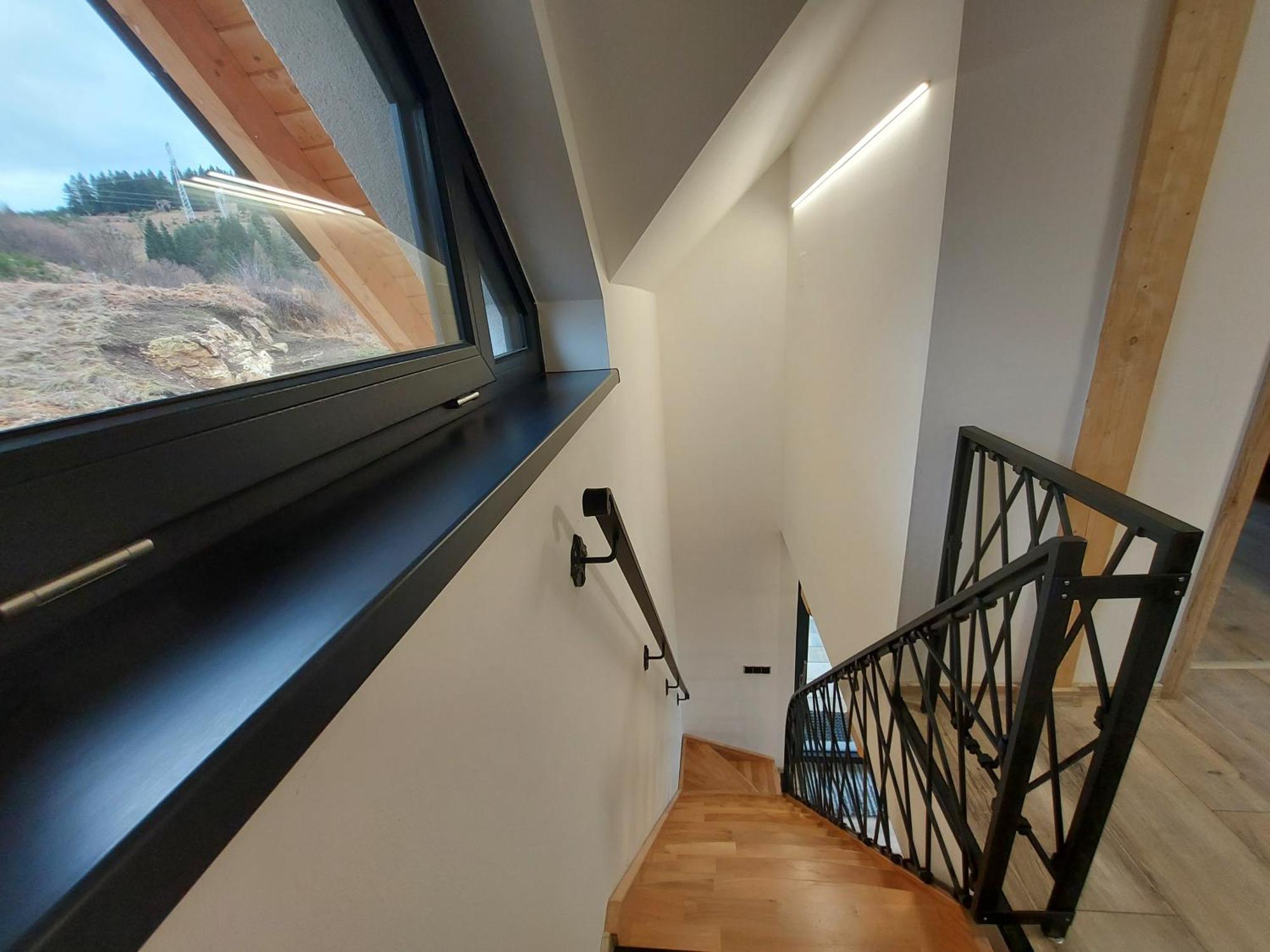 Chata Elegant Bešeňová Exteriér fotografie