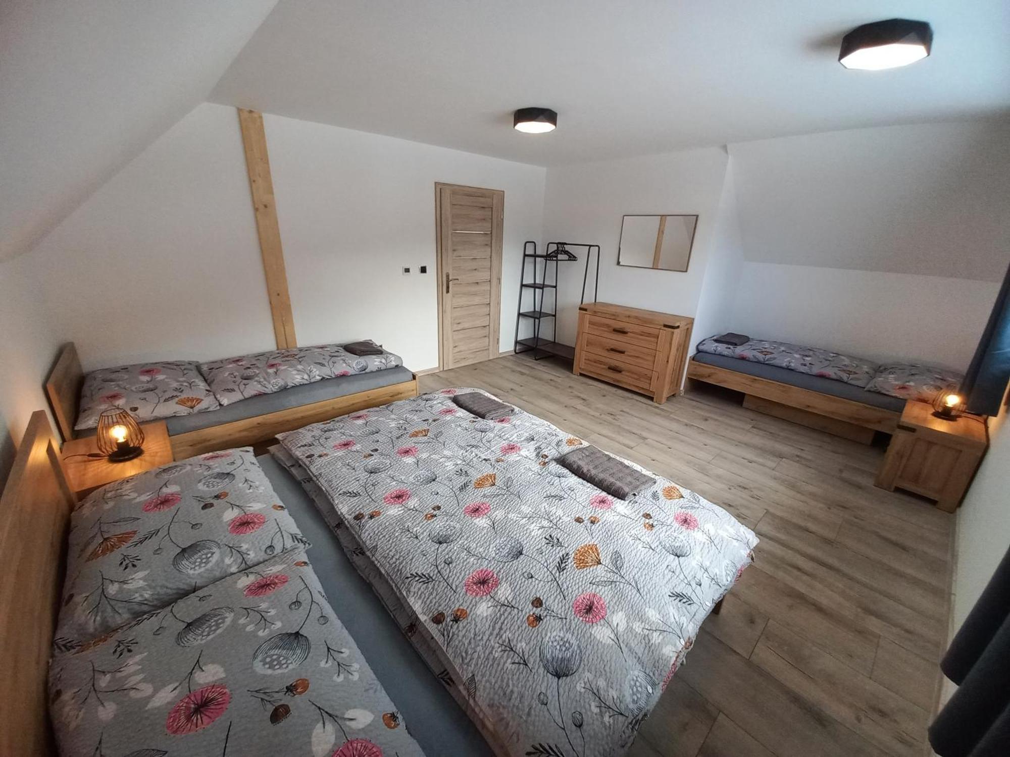 Chata Elegant Bešeňová Exteriér fotografie