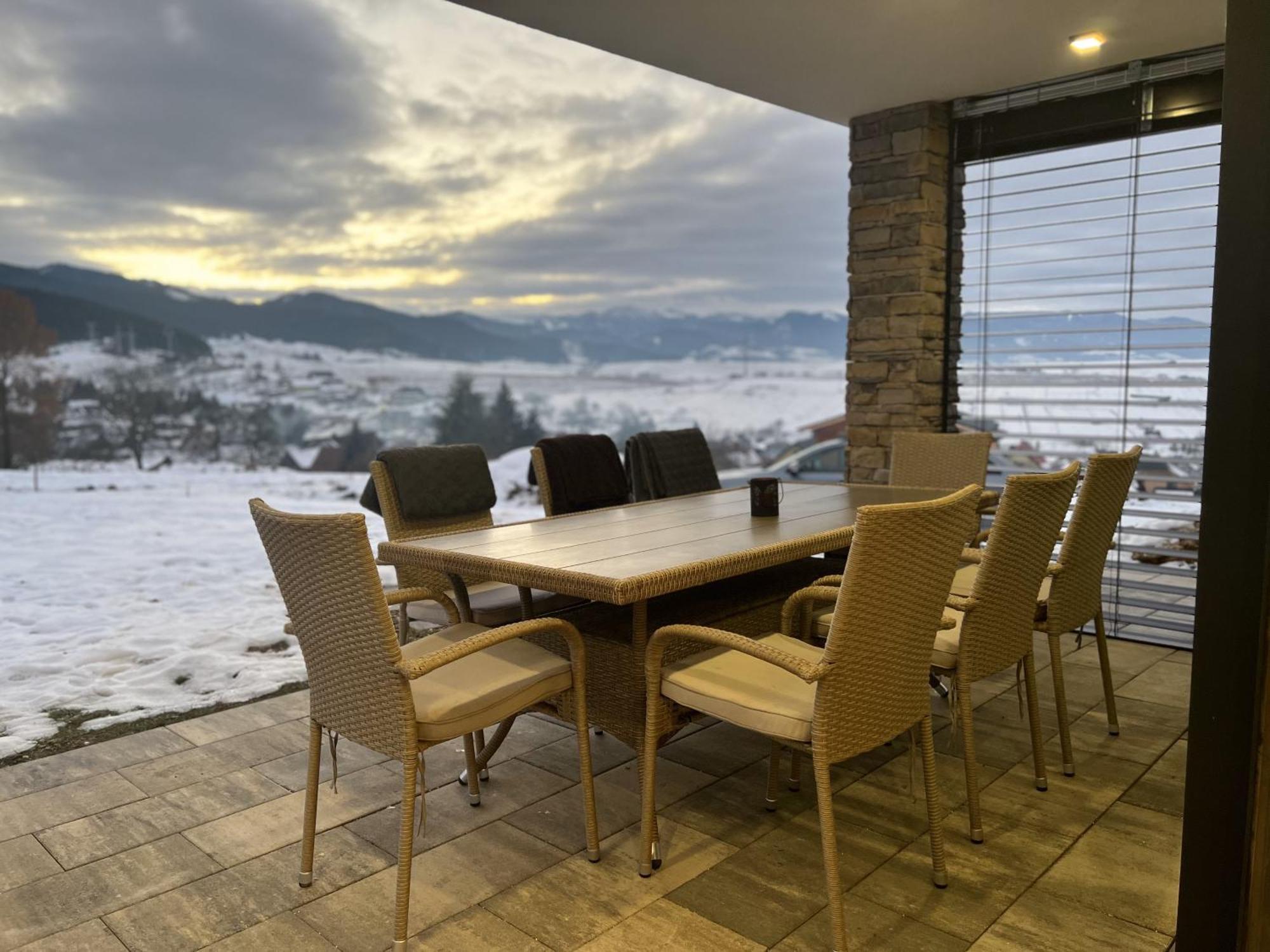 Chata Elegant Bešeňová Exteriér fotografie