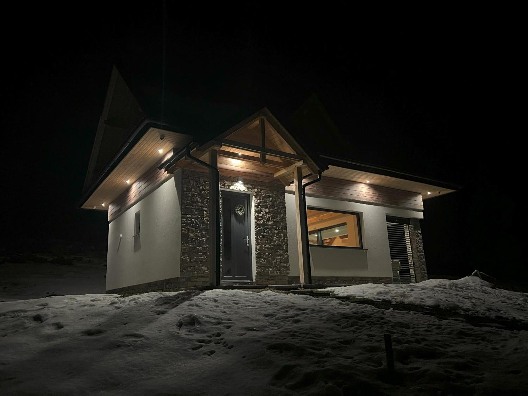 Chata Elegant Bešeňová Exteriér fotografie