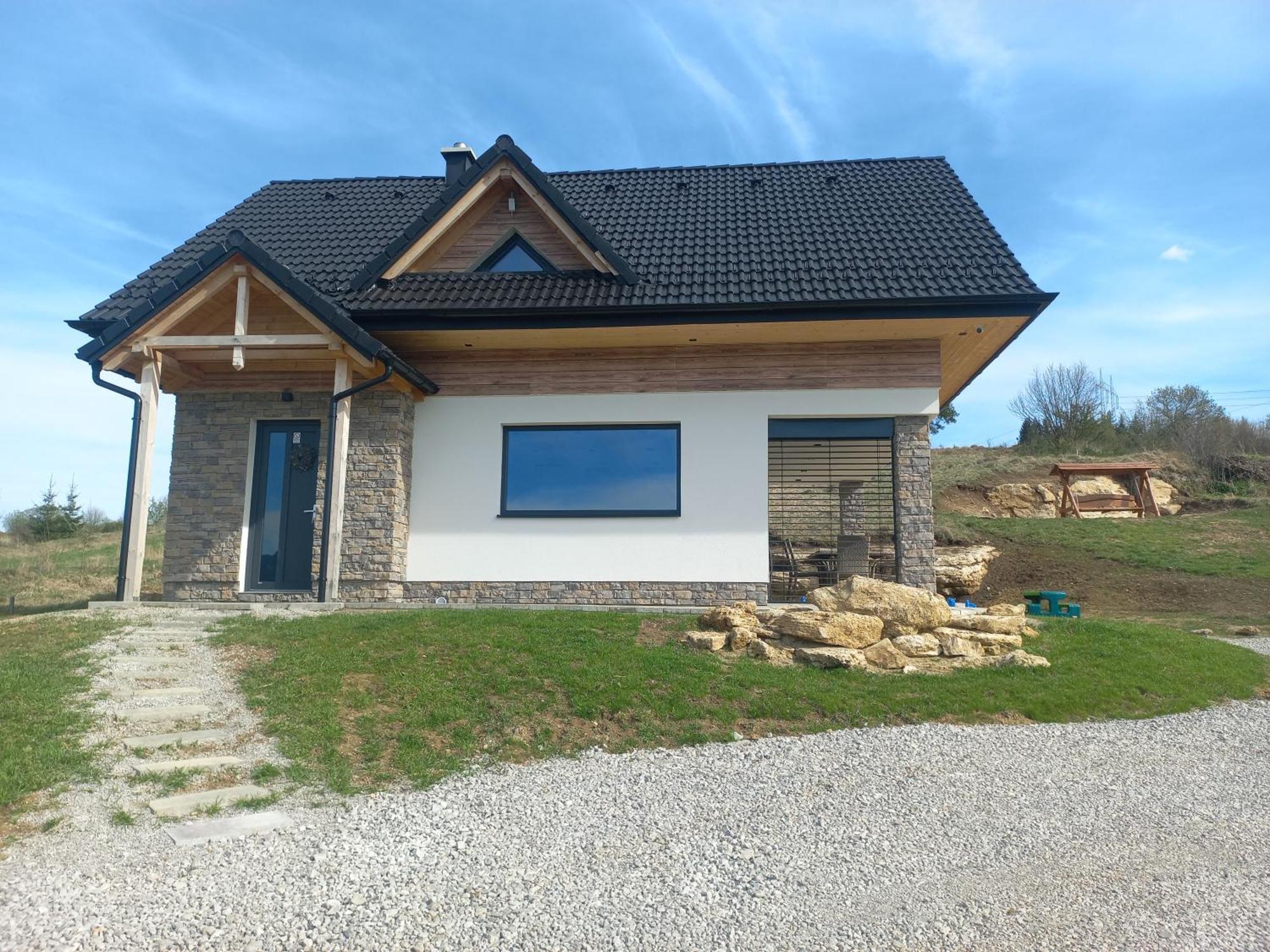 Chata Elegant Bešeňová Exteriér fotografie