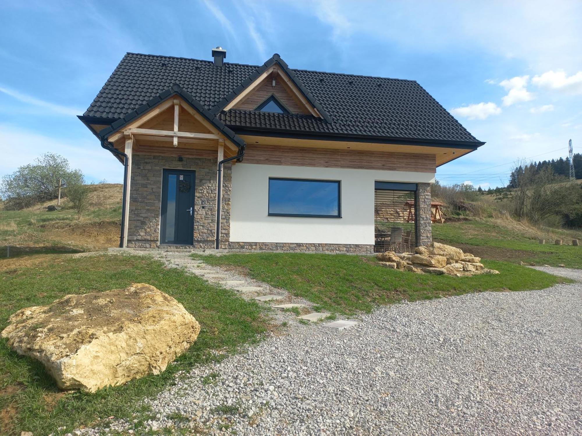 Chata Elegant Bešeňová Exteriér fotografie