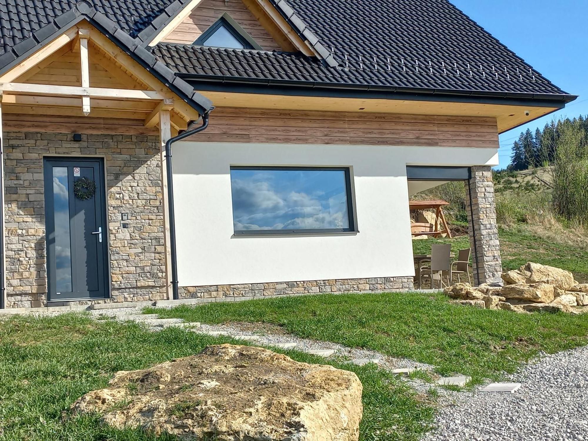 Chata Elegant Bešeňová Exteriér fotografie