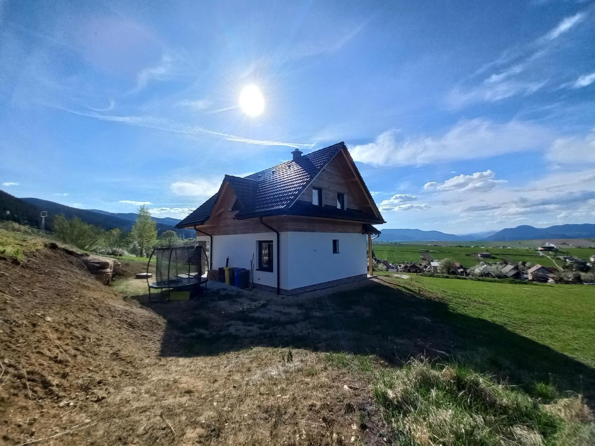 Chata Elegant Bešeňová Exteriér fotografie